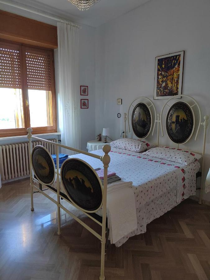 B&B La Finestra Sul Mare 里帕特兰索内 外观 照片