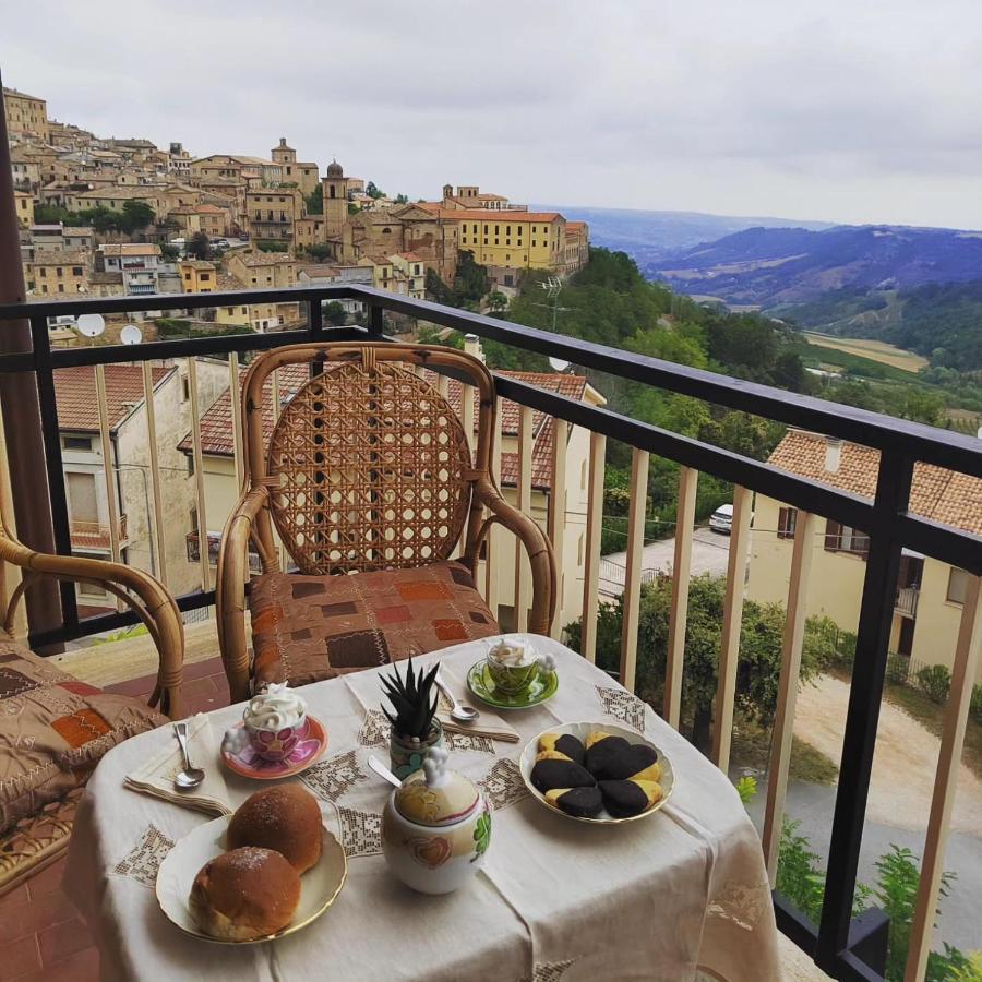 B&B La Finestra Sul Mare 里帕特兰索内 外观 照片