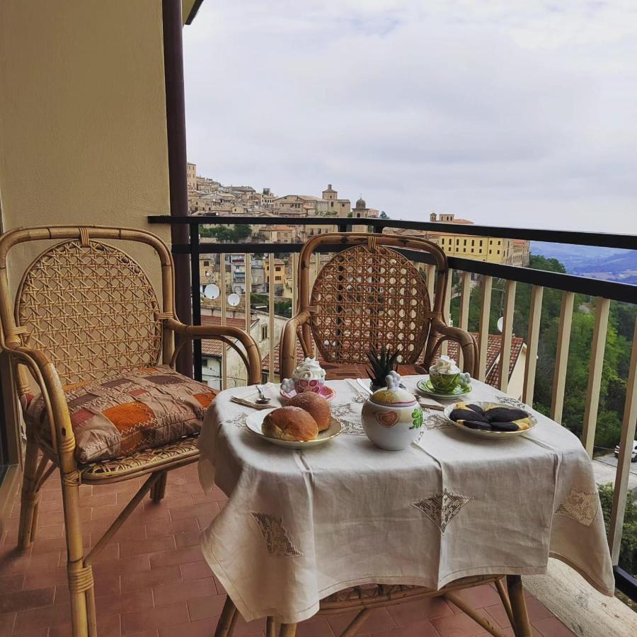 B&B La Finestra Sul Mare 里帕特兰索内 外观 照片