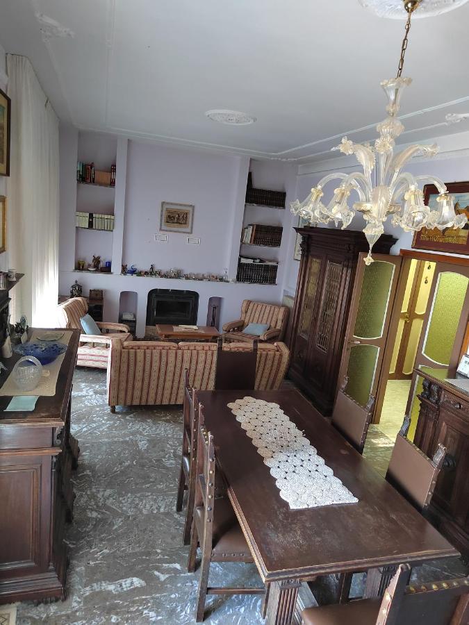 B&B La Finestra Sul Mare 里帕特兰索内 外观 照片